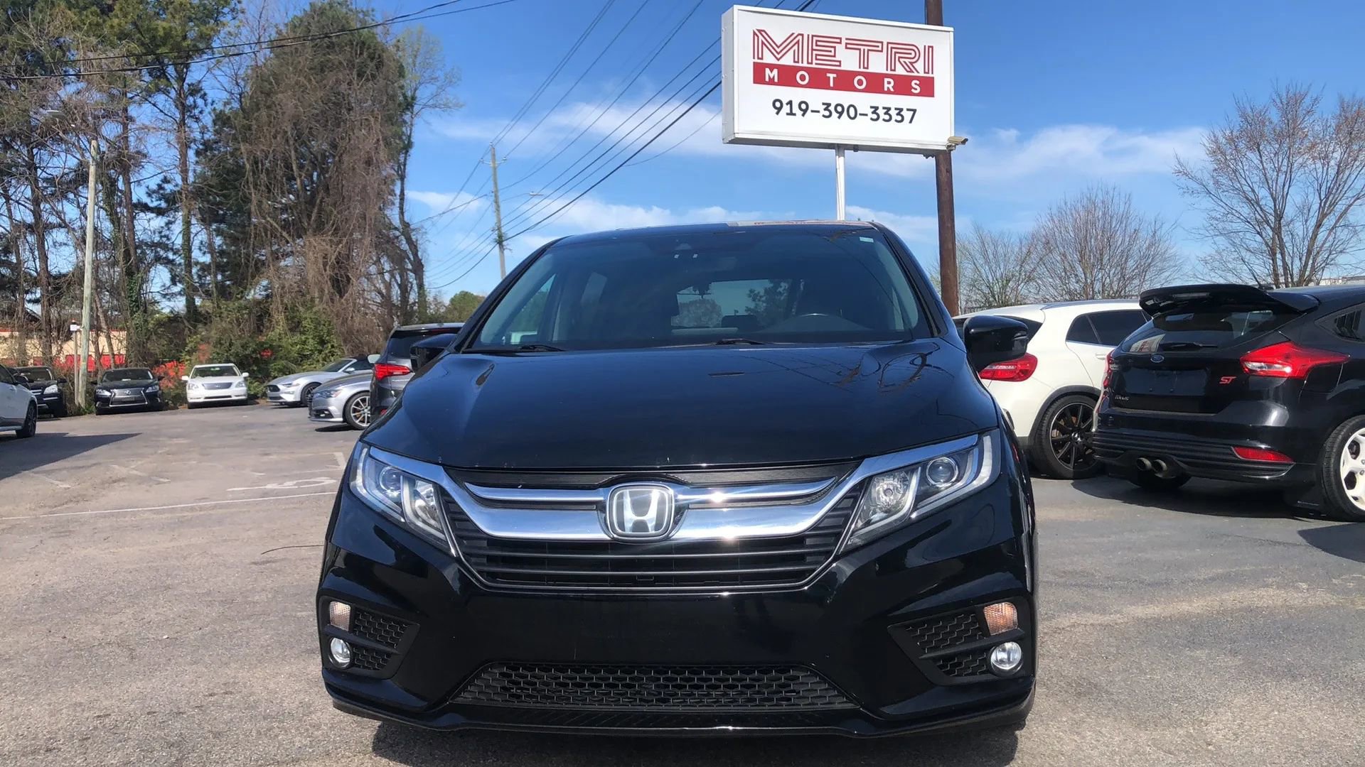 Used 2018 Honda Odyssey EX-L image 6