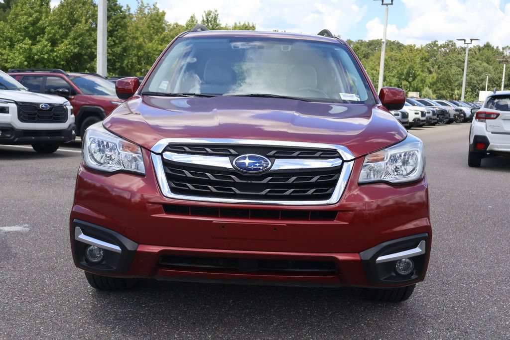 Used 2018 Subaru Forester 2.5i Premium AWD/4WD image 3