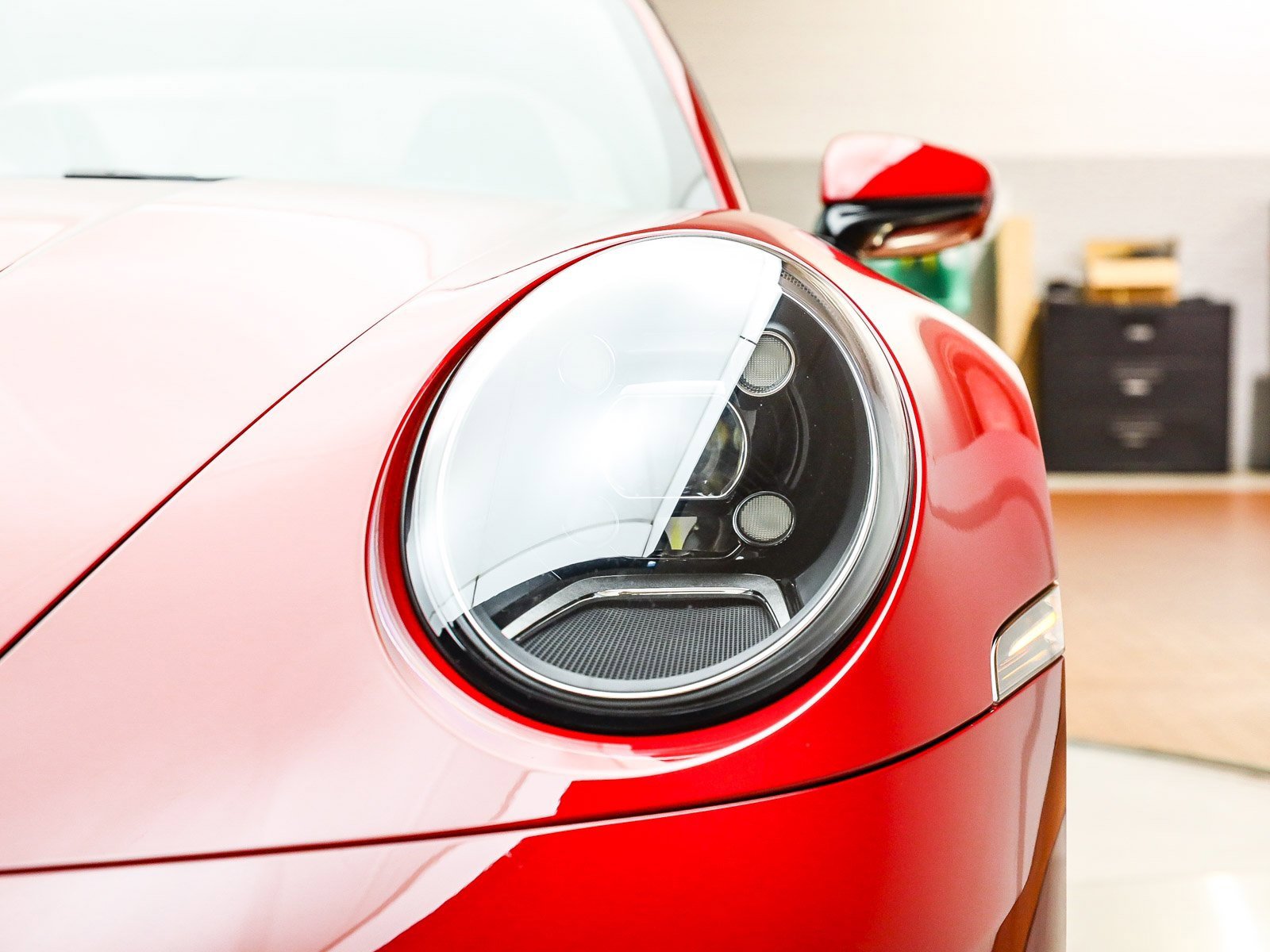 Used 2023 Porsche 911 Targa 4S image 11