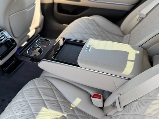 Used 2023 Mercedes-Benz S 580 4MATIC Sedan w/ AMG Line image 22
