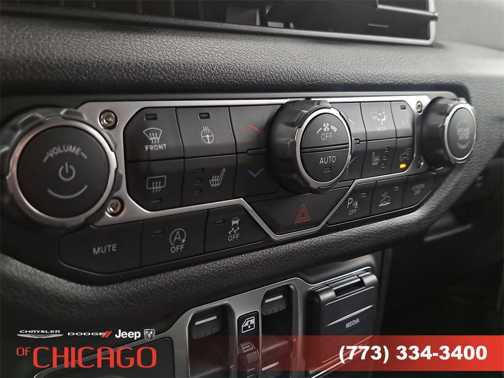 New 2026 Jeep Wrangler Sport S image 31