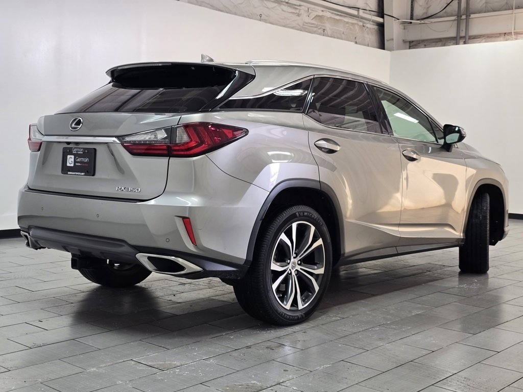 Used 2017 Lexus RX 350 AWD image 17