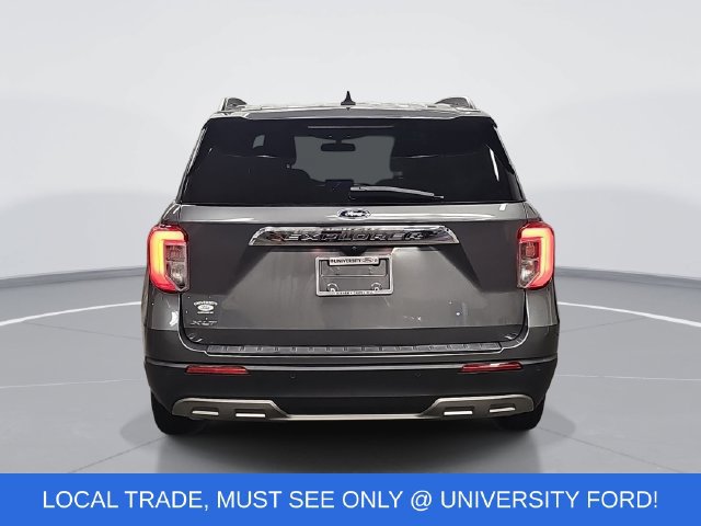 Certified 2023 Ford Explorer XLT w/ Equipment Group 202A RWD image 4