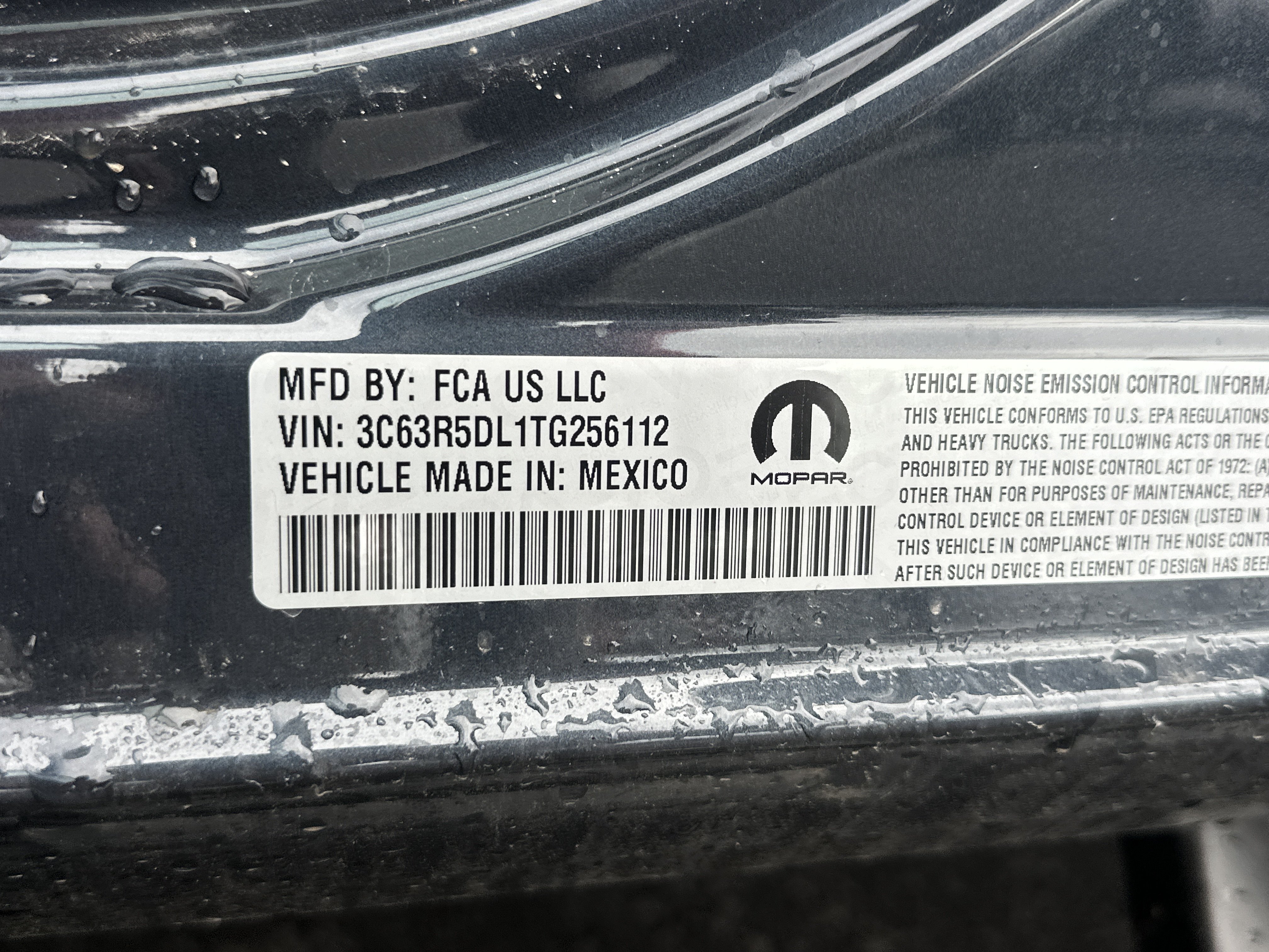 New 2026 RAM 2500 Big Horn AWD/4WD image 33