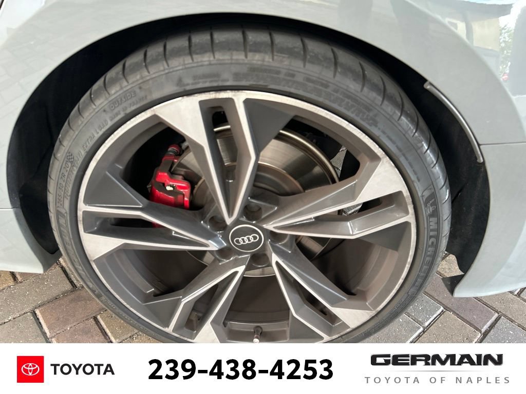 Used 2022 Audi S5 Premium Plus AWD/4WD image 9