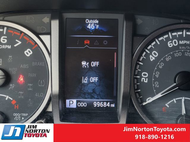 Used 2021 Toyota Tacoma TRD Off-Road image 18