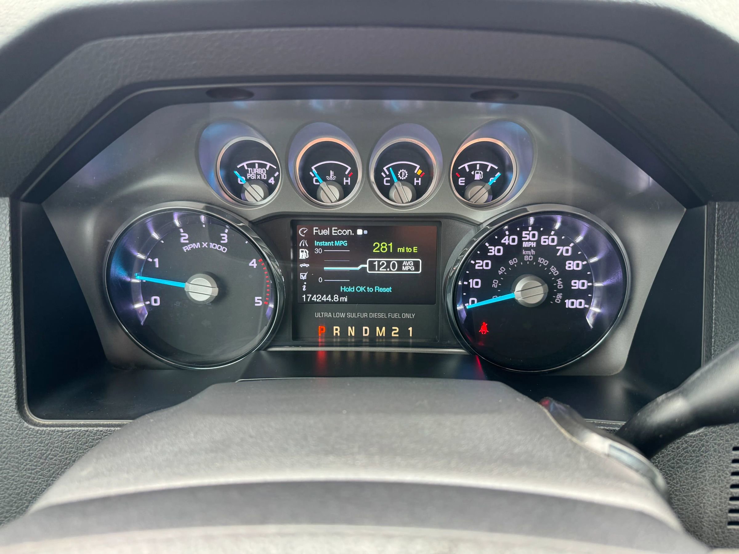 Used 2014 Ford F250 Lariat w/ Lariat Ultimate Package image 24