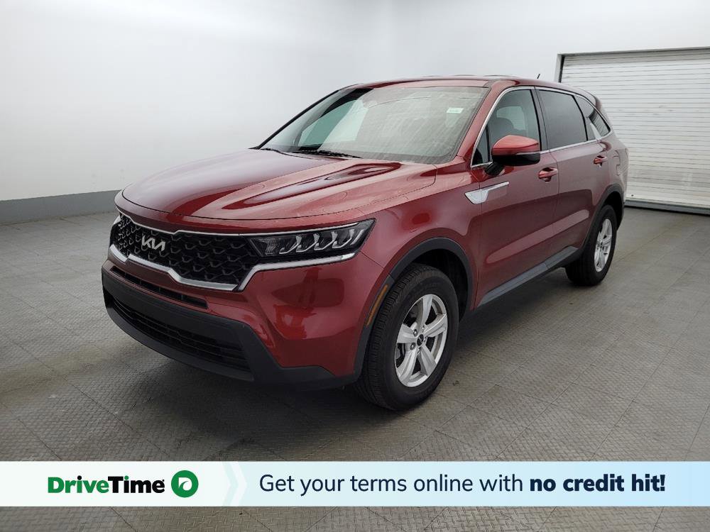 Used 2022 Kia Sorento LX