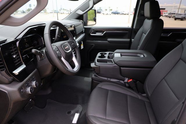New 2025 GMC Sierra 2500 SLT image 10
