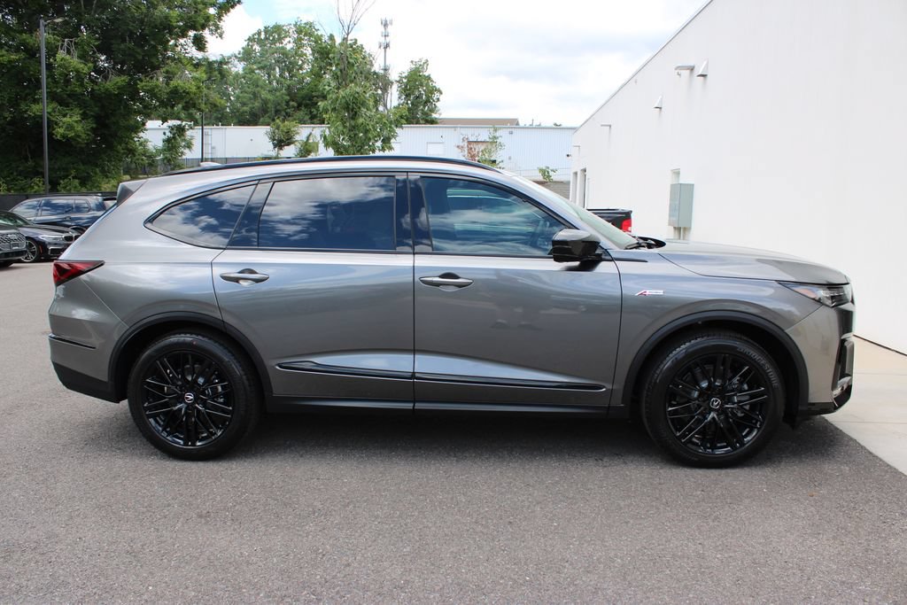 New 2026 Acura MDX A-Spec AWD/4WD image 32