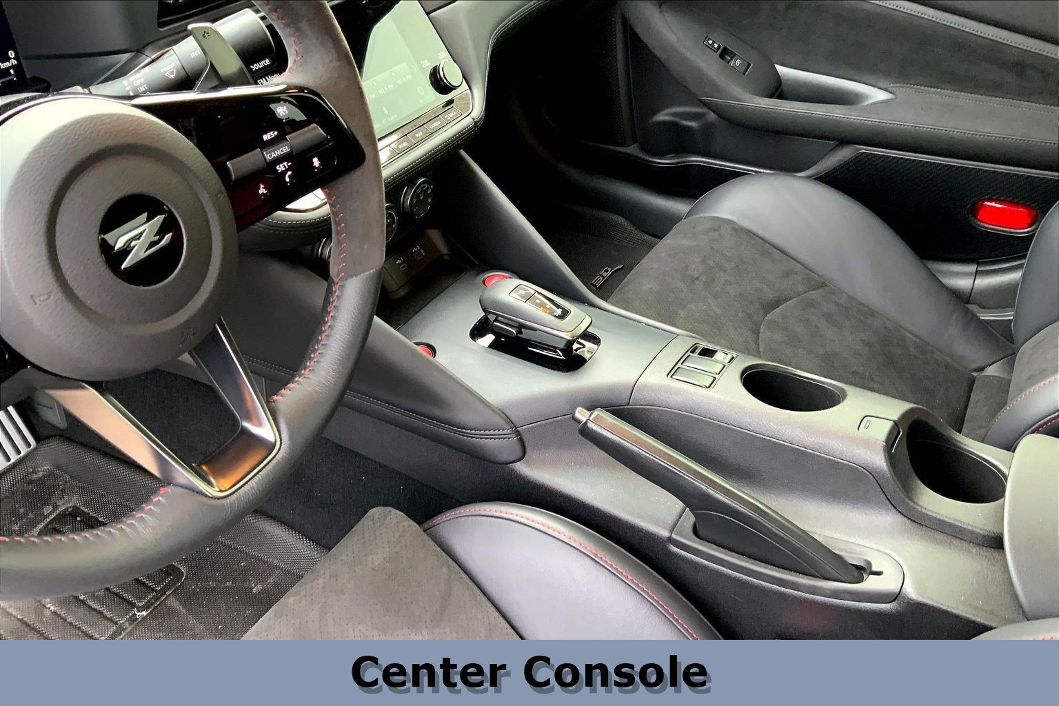 Used 2024 Nissan Z NISMO w/ Floor Mat Package image 18