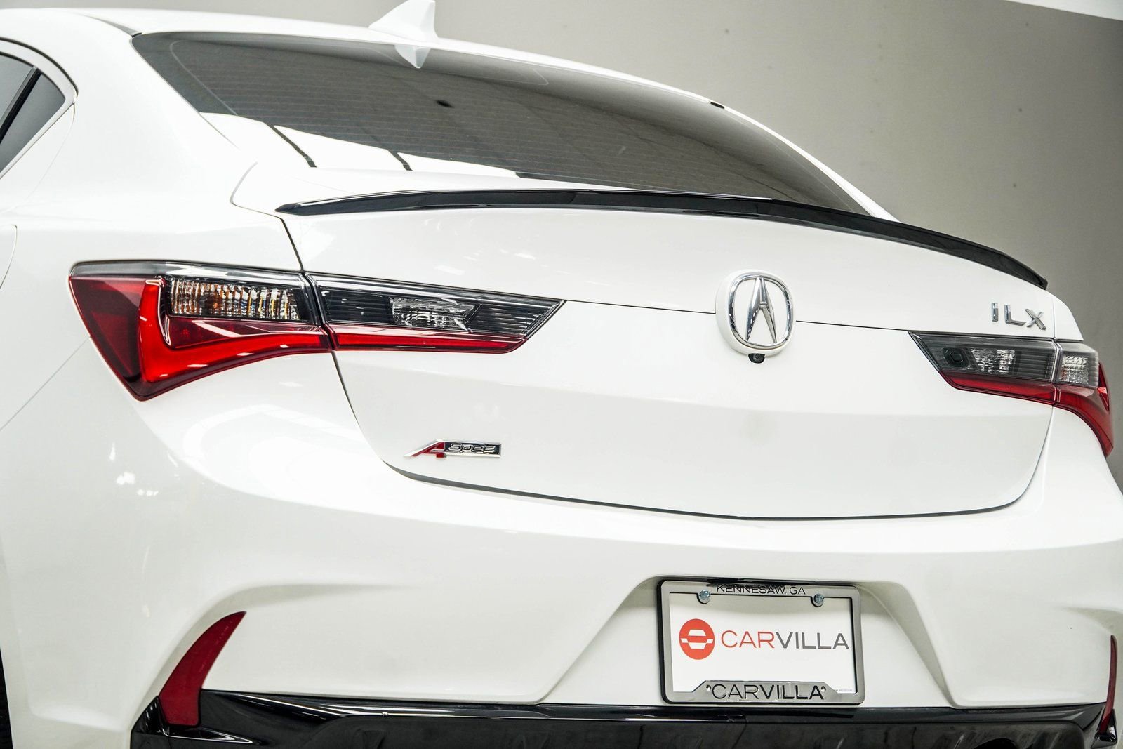 Used 2022 Acura ILX w/ Premium & A-SPEC Package image 13