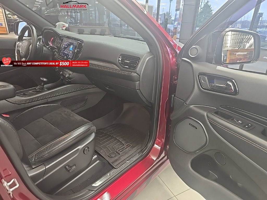 Used 2021 Dodge Durango SRT Hellcat w/ Black Package image 19
