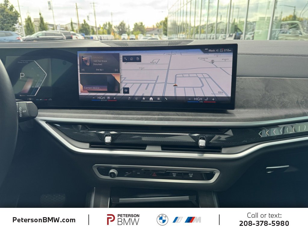 Used 2024 BMW X5 xDrive40i w/ Premium Package image 11