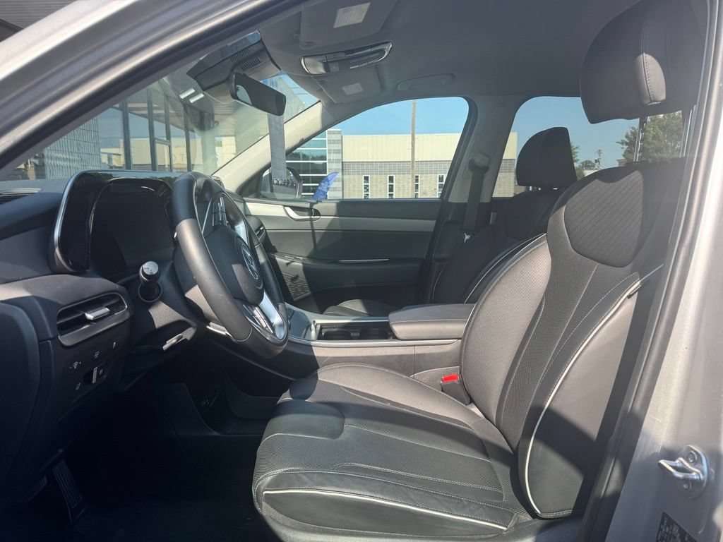 Used 2025 Hyundai Palisade SEL AWD/4WD image 3