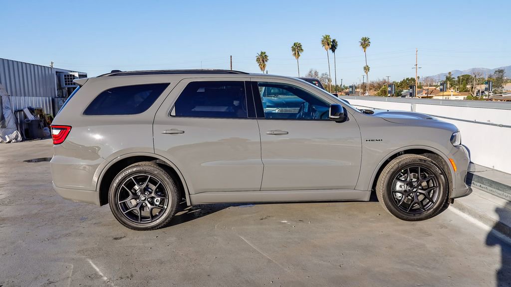 New 2026 Dodge Durango GT image 12
