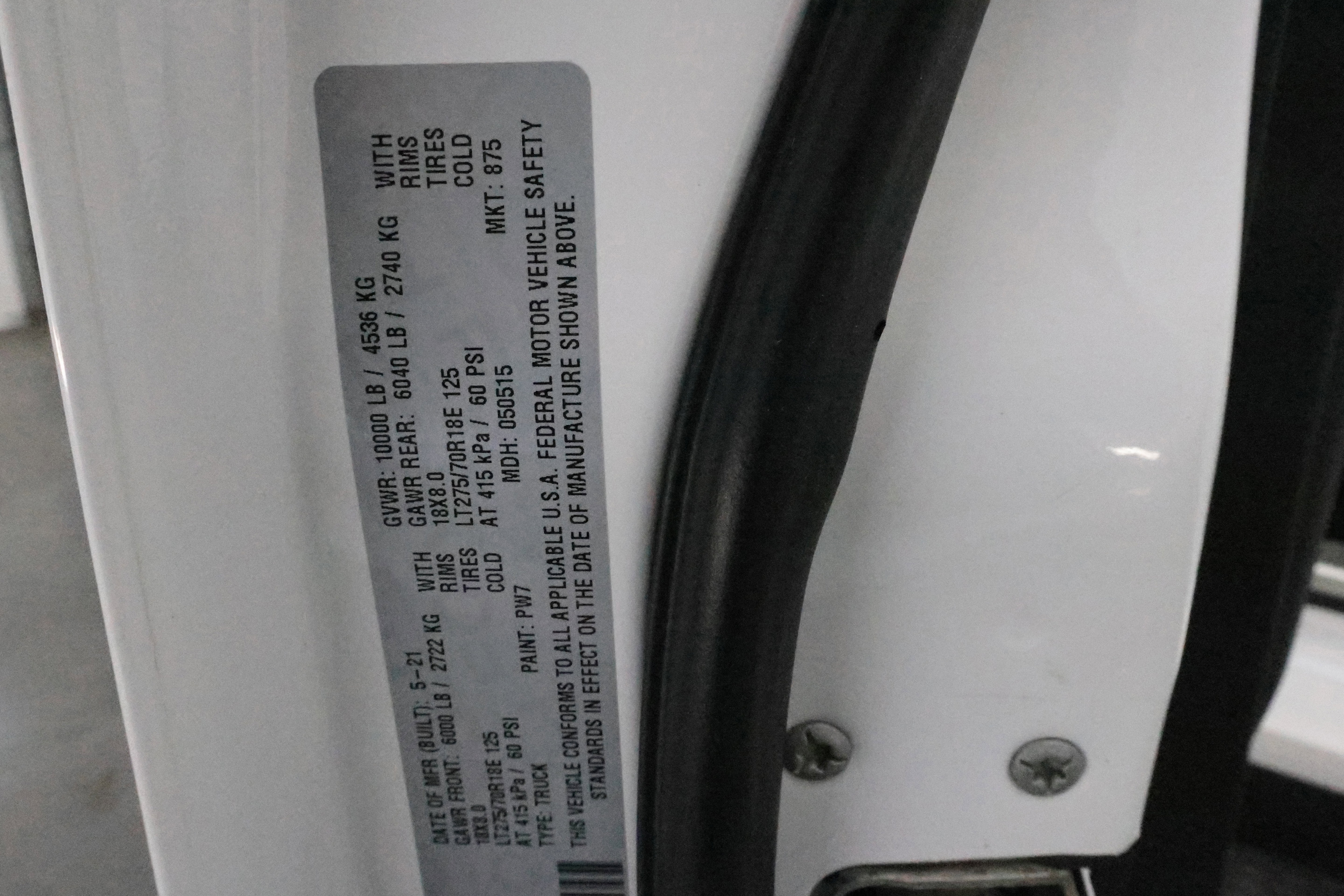 Used 2021 RAM 2500 Laramie image 59