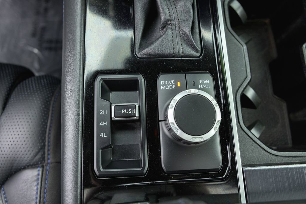 Used 2023 Toyota Tundra Platinum AWD/4WD image 19