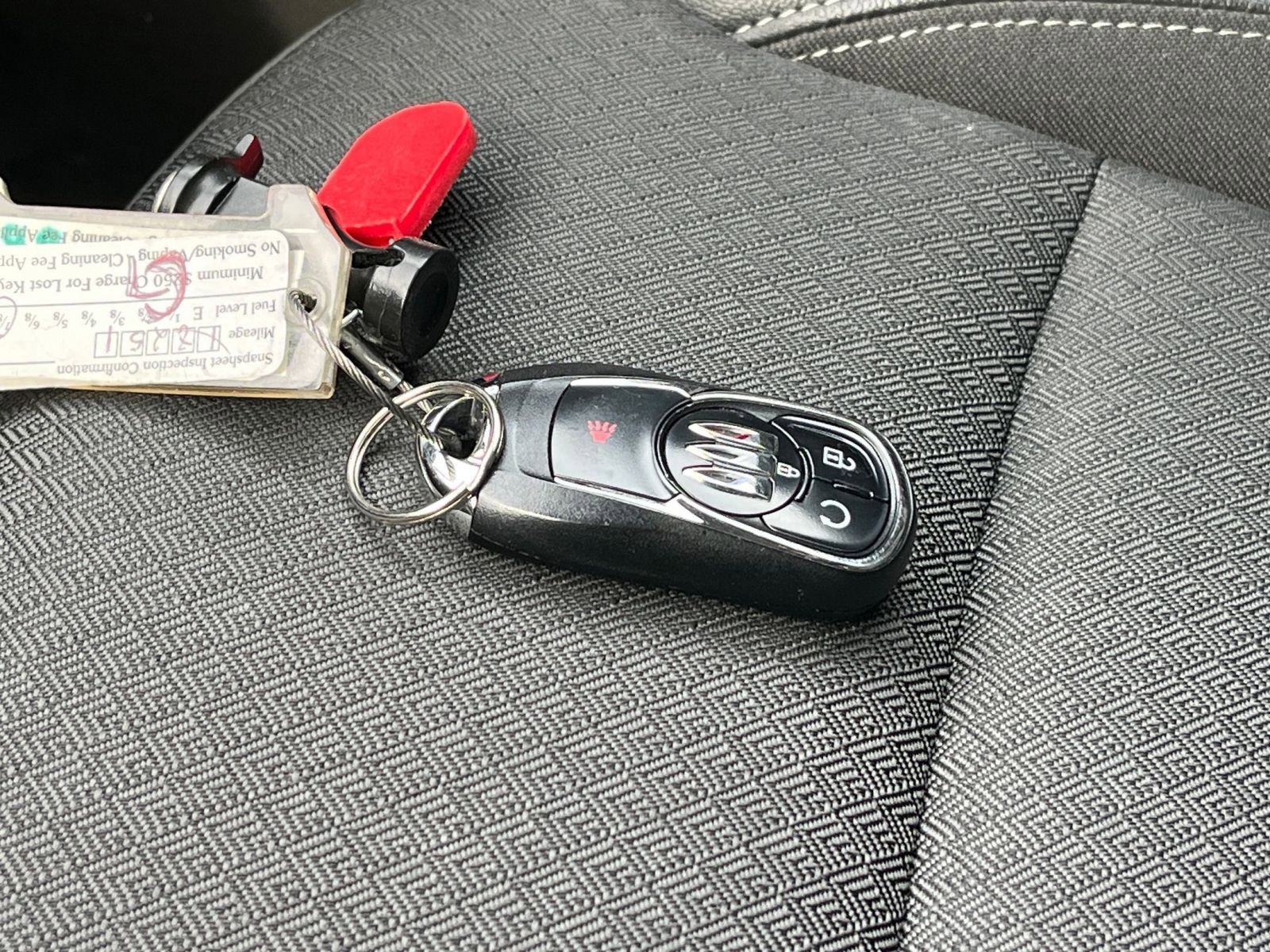 Used 2025 Buick Encore GX Preferred image 22