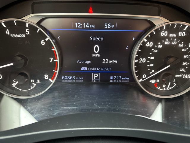 Used 2022 Nissan Altima 2.5 SV image 26