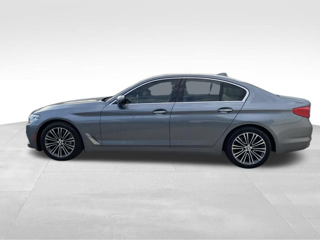 Used 2018 BMW 540i RWD image 8