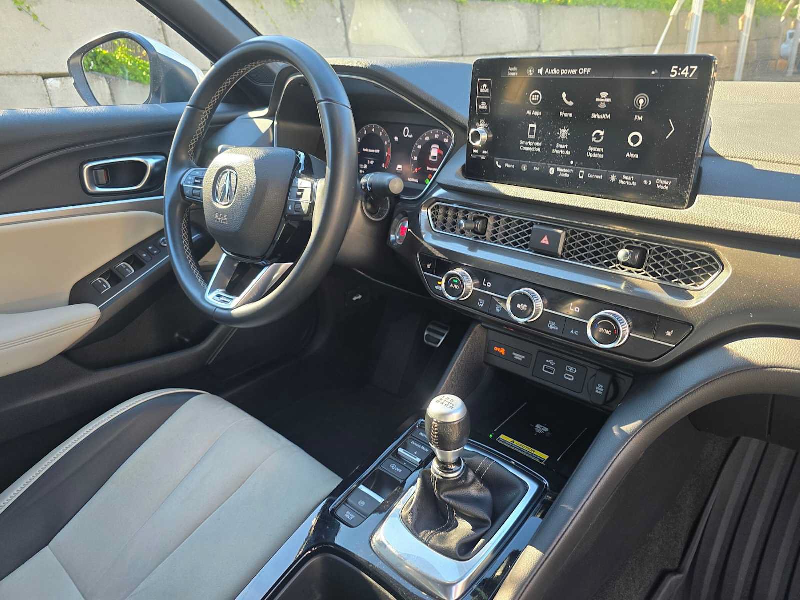 Used 2023 Acura Integra A-Spec FWD image 10