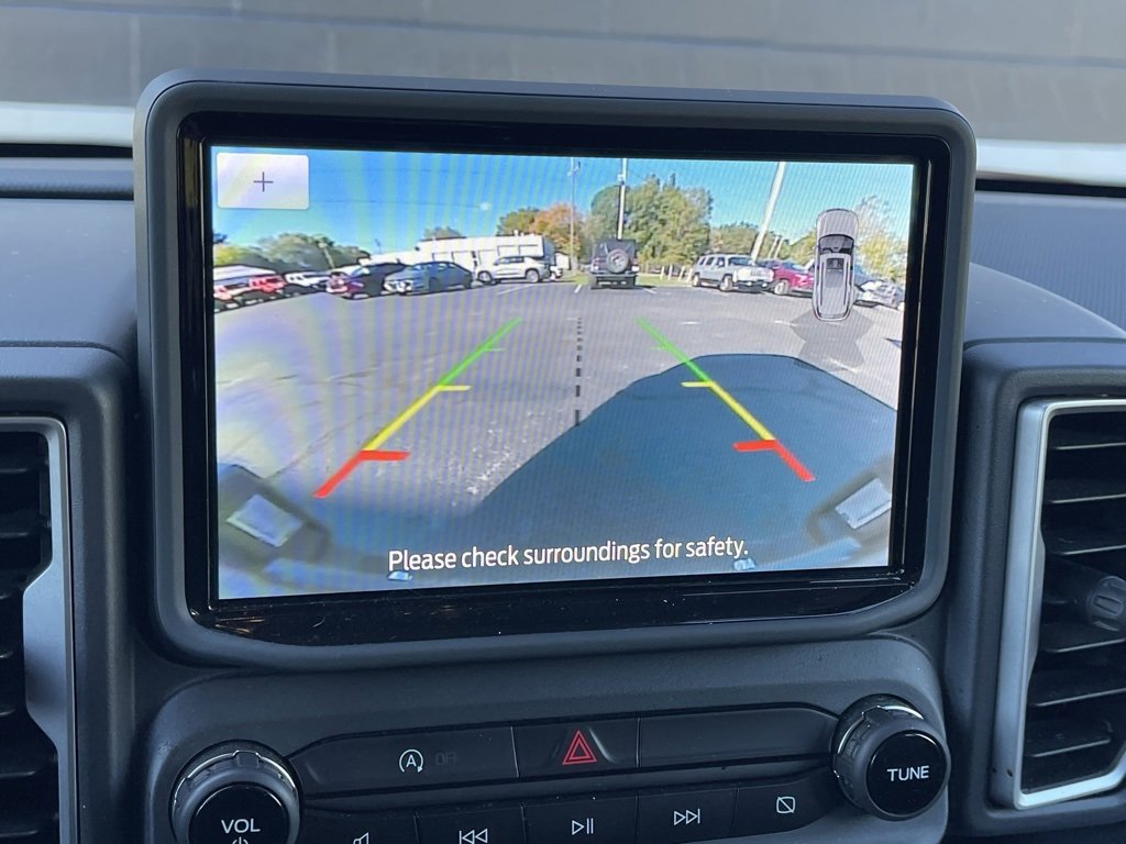 Used 2022 Ford Bronco Sport Big Bend w/ Convenience Package image 24