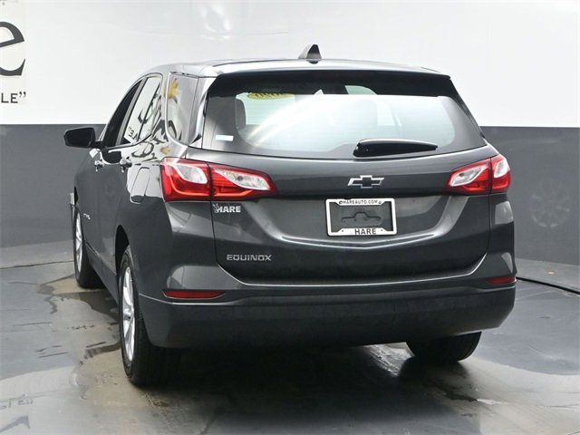 Used 2020 Chevrolet Equinox LS image 34