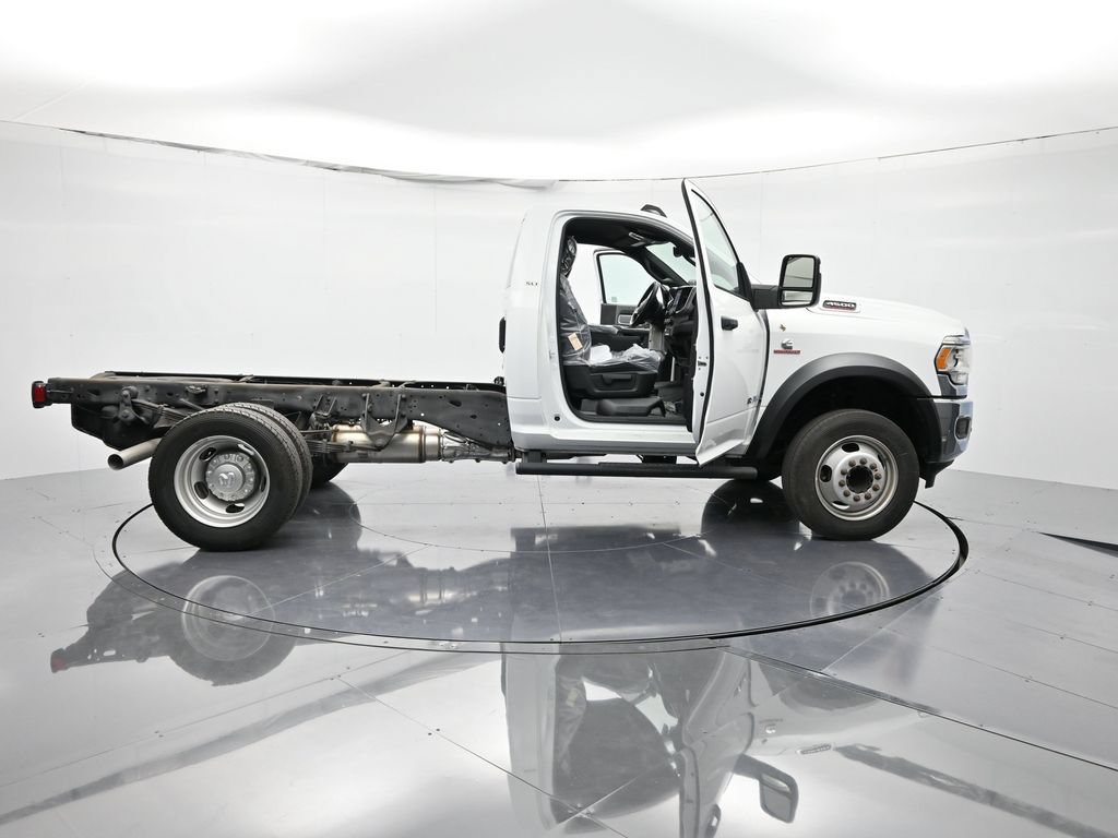 Used 2023 RAM 4500 SLT w/ Quick Order Package 2YG SLT RWD image 49