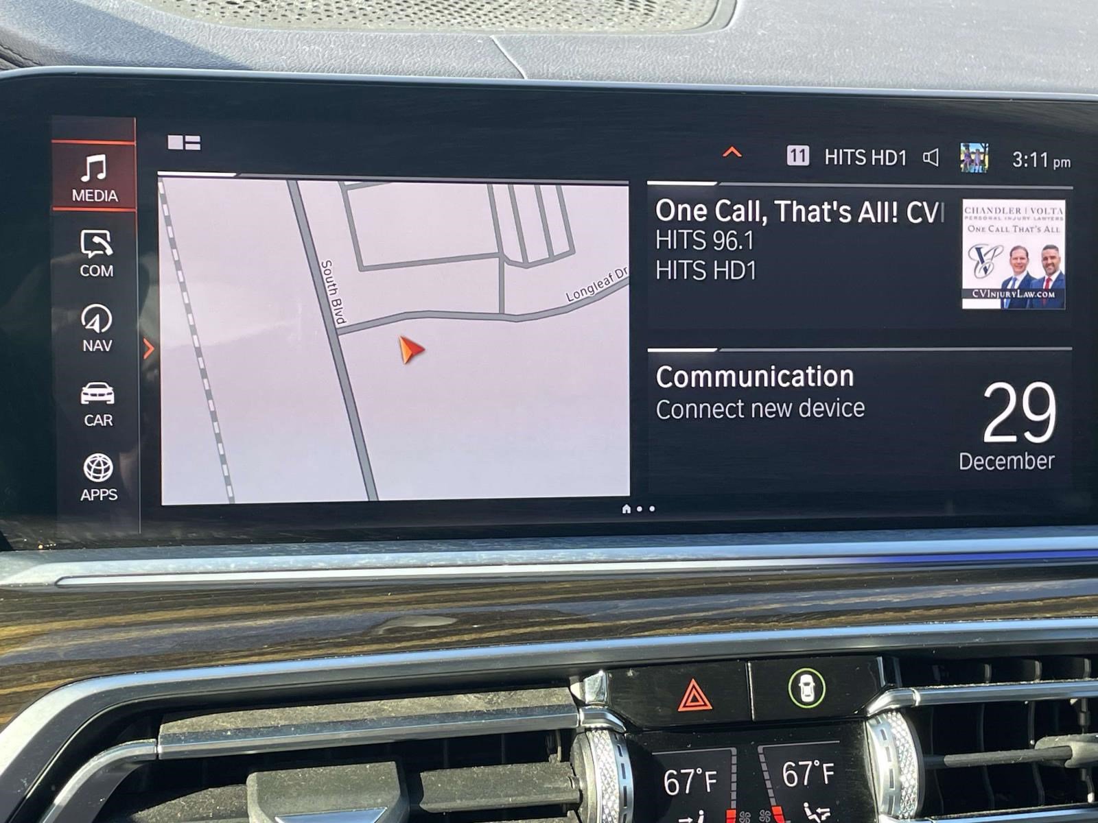 Used 2019 BMW X7 xDrive40i w/ Premium Package image 31