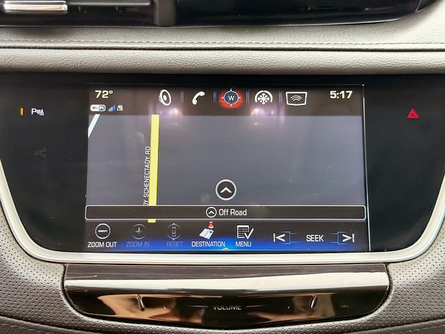 Used 2019 Cadillac XT5 Luxury w/ LPO, Black Ice Package AWD/4WD image 15