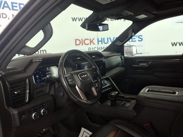 Used 2022 GMC Sierra 1500 AT4 w/ AT4 Preferred Package image 12