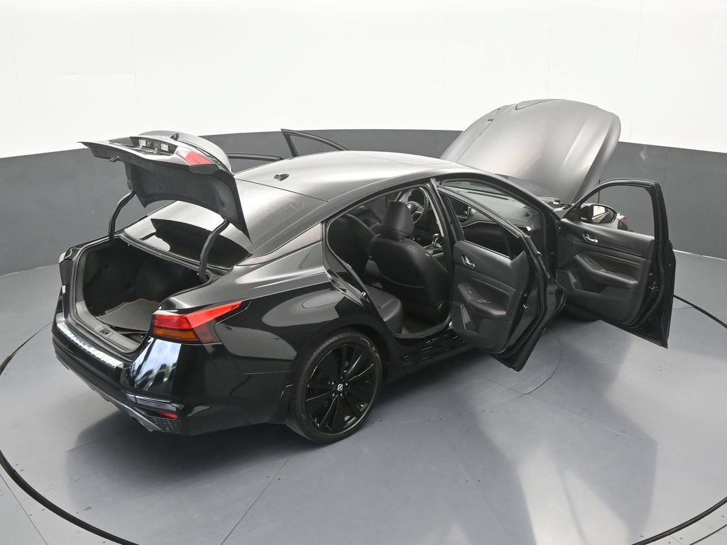Used 2022 Nissan Altima 2.5 SR w/ Midnight Edition Package FWD image 65
