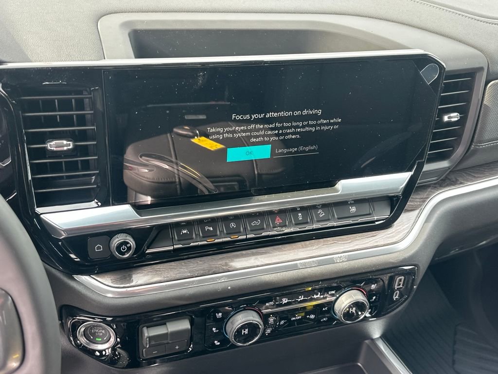 New 2026 Chevrolet Silverado 1500 LTZ w/ LTZ Premium Package image 26