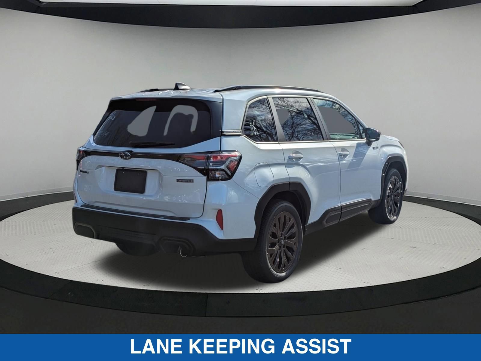 Used 2025 Subaru Forester Sport AWD/4WD image 4