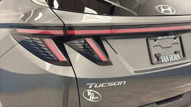 Used 2024 Hyundai Tucson Limited image 41