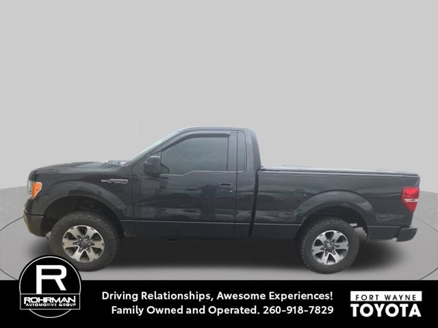 Used 2014 Ford F150 STX w/ Equipment Group 201A Mid
