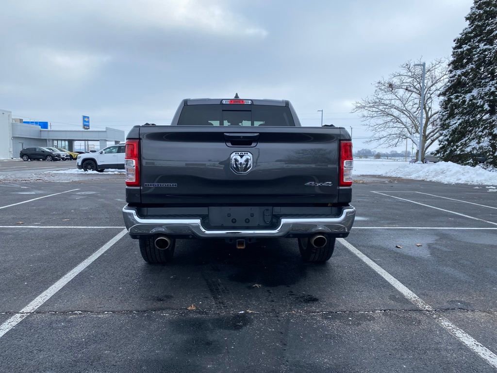 Used 2022 RAM 1500 Big Horn image 6