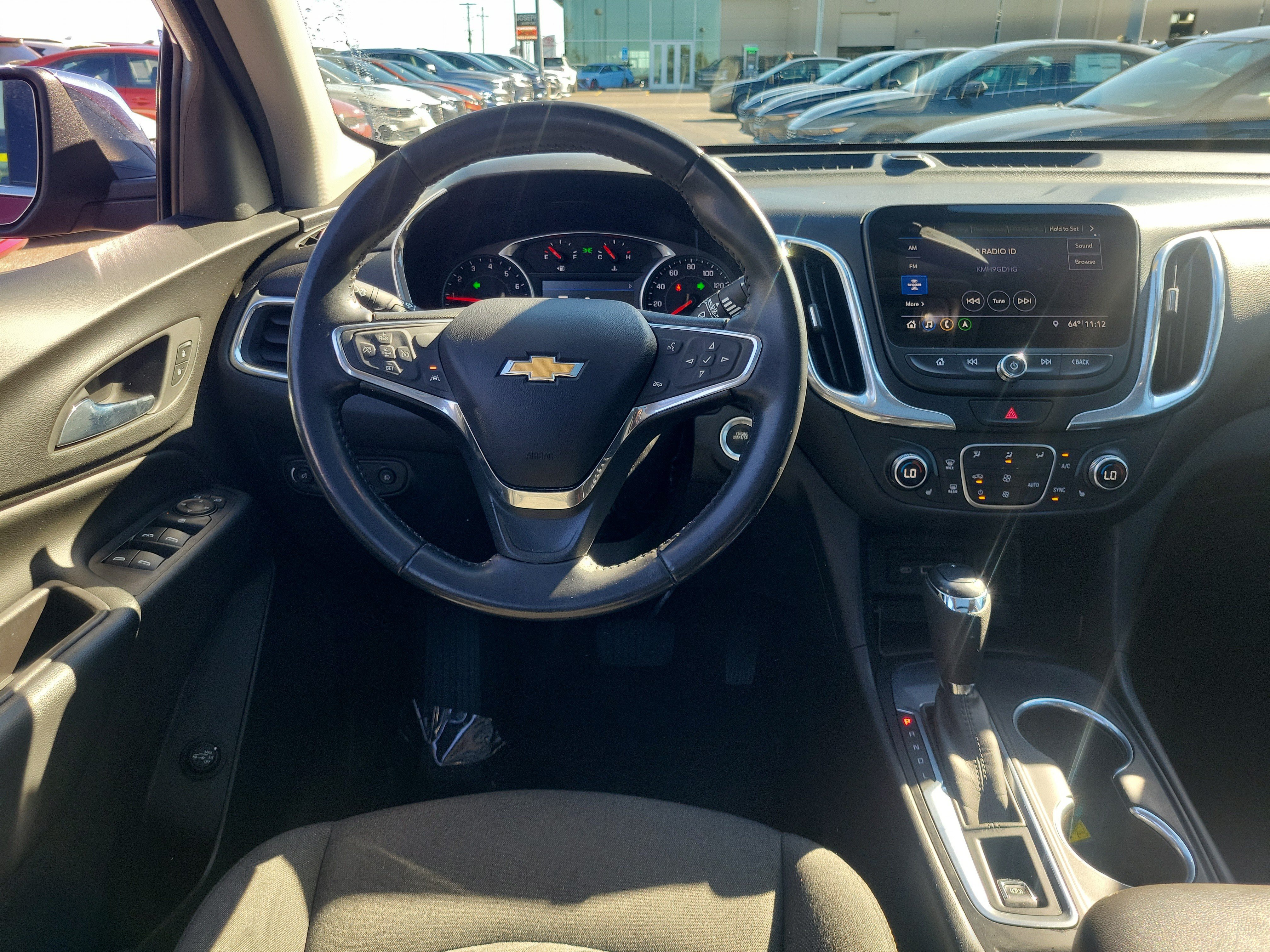 Used 2020 Chevrolet Equinox LT FWD image 10