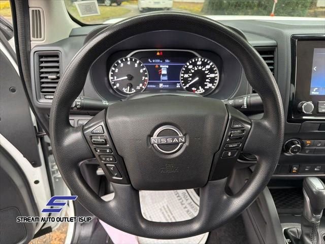 Used 2022 Nissan Frontier S w/ Technology Package image 30