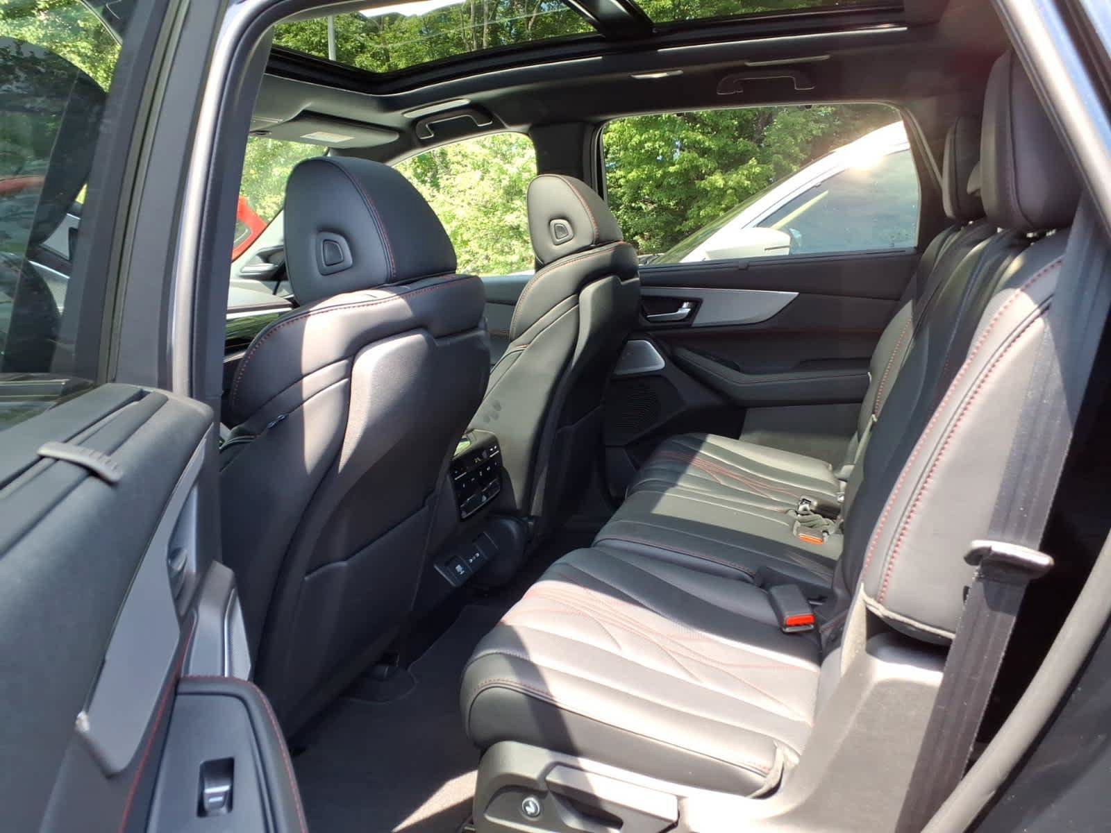 Certified 2026 Acura MDX A-Spec AWD/4WD image 20