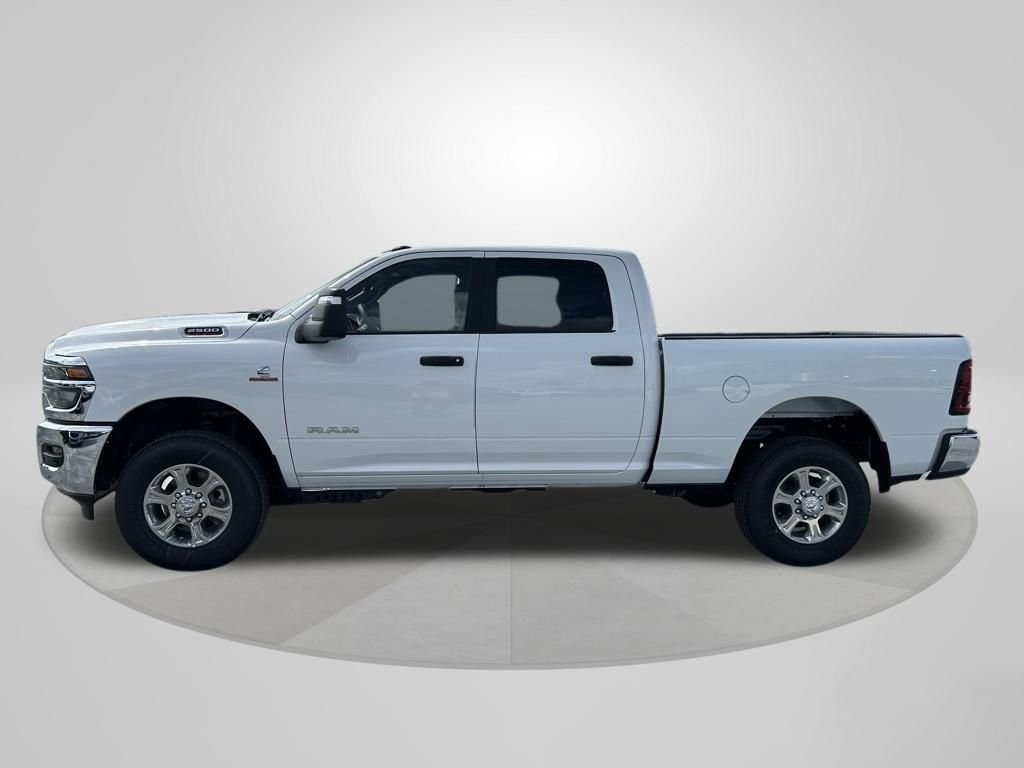 New 2025 RAM 2500 Big Horn image 3