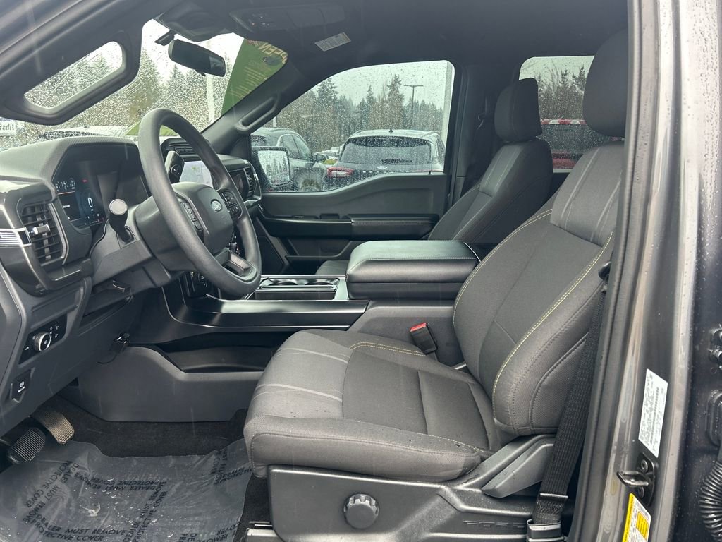 Used 2024 Ford F150 STX image 5