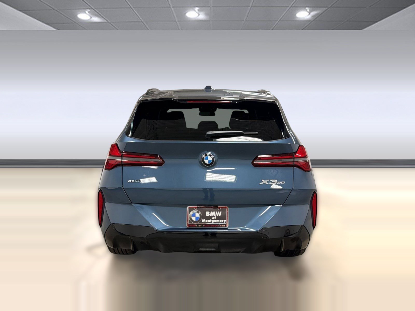 New 2026 BMW X3 xDrive30i w/ Premium Package AWD/4WD image 10