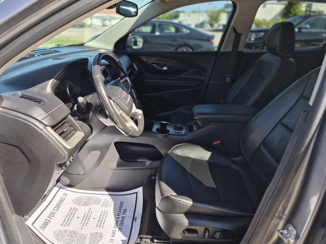 Used 2019 GMC Terrain Denali w/ Driver Alert Package II AWD/4WD image 10