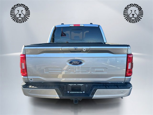 Certified 2023 Ford F150 XLT w/ Equipment Group 302A High image 6