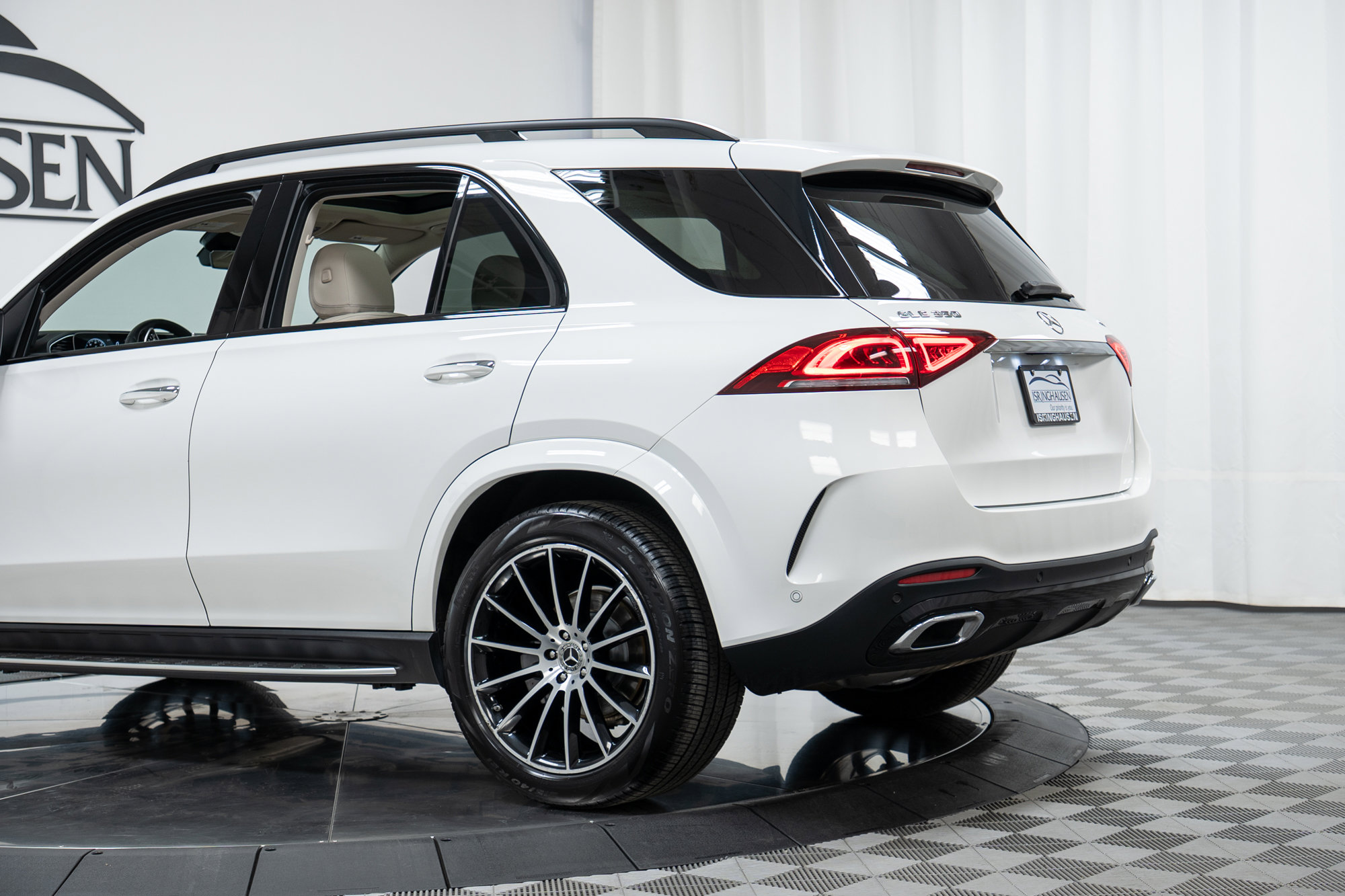 Certified 2021 Mercedes-Benz GLE 350 4MATIC image 29