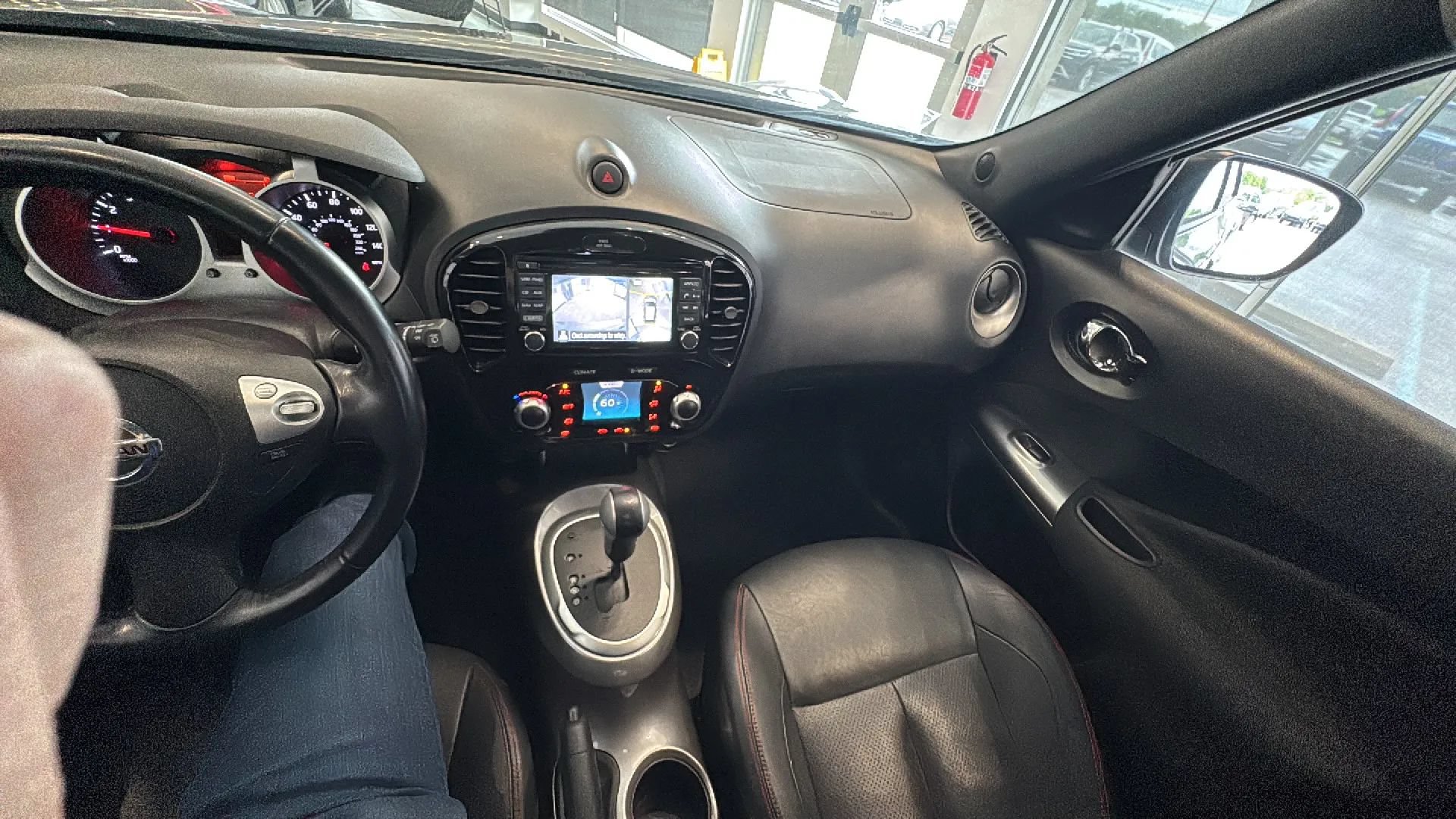Used 2016 Nissan Juke SL AWD/4WD image 33