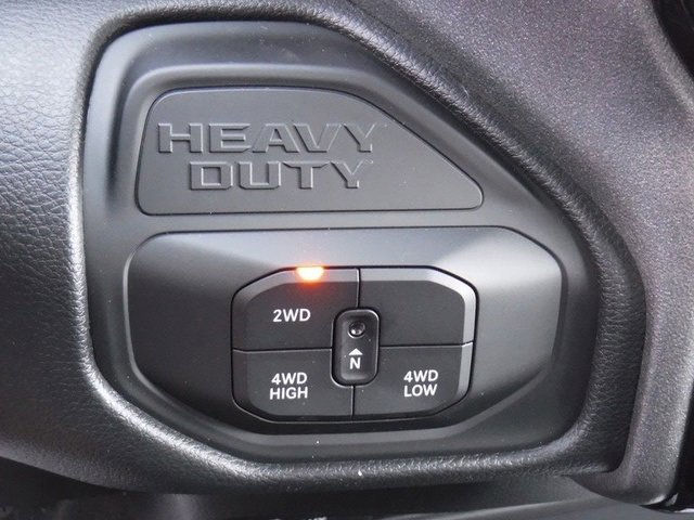 New 2026 RAM 3500 Tradesman image 21