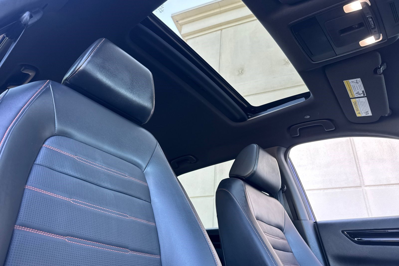 Certified 2023 Honda CR-V Sport Touring image 16